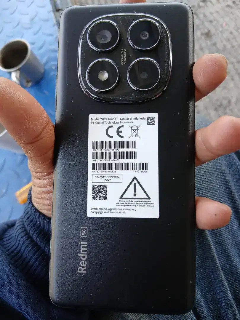 Xiaomi Redmi Note 14 Pro 5G