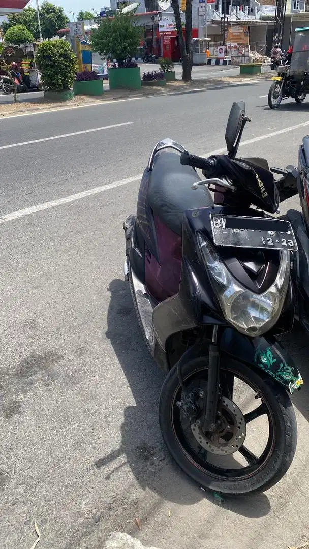 Mio soul lengkap