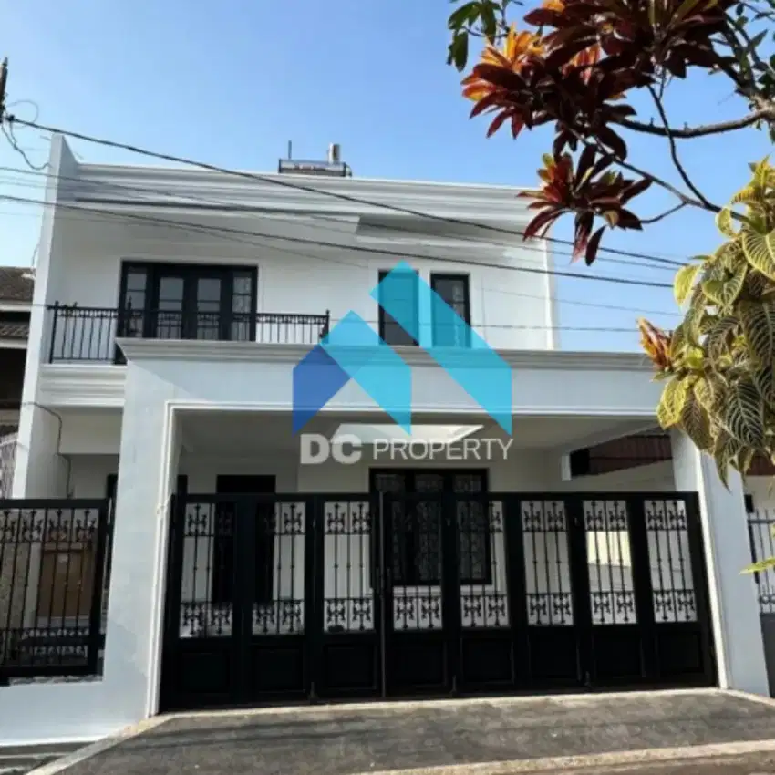Rumah bagus strategis Turangga Lengkong kota bandung