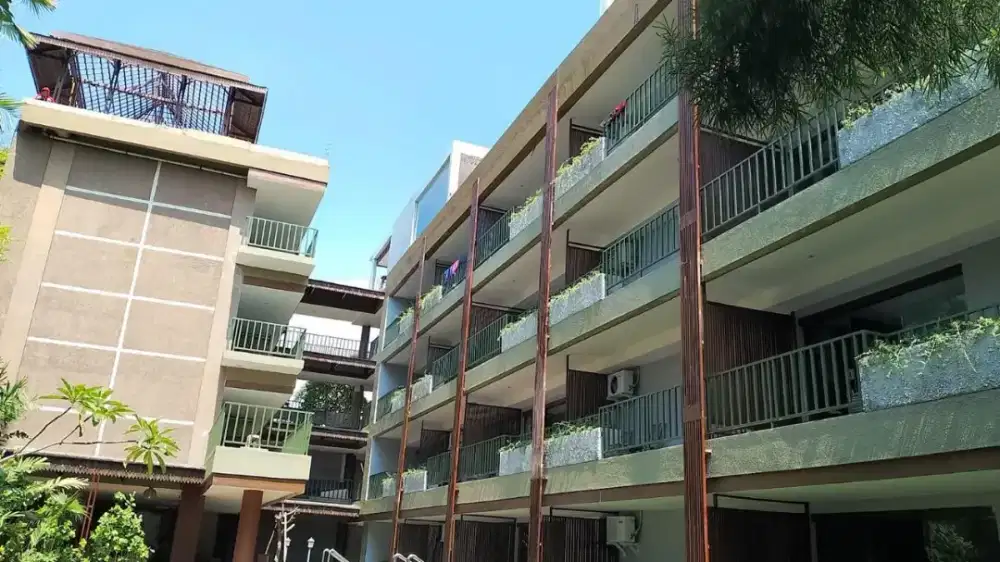 JUAL HOTEL VIEW LAUT & VILLA DEKAT PANTAI CEMAGI BADUNG