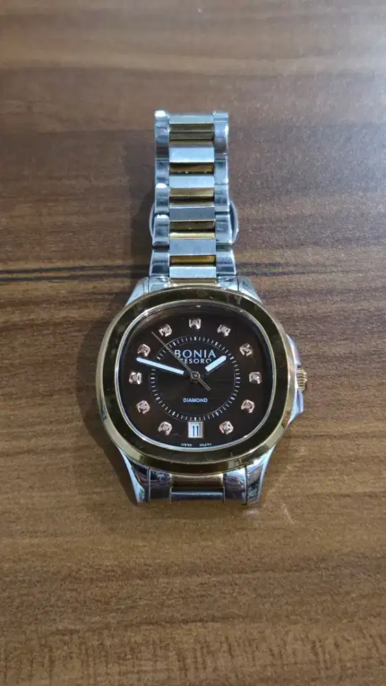 Jam Tangan Bonia Tesoro Authentic