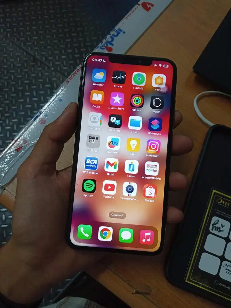 Iphone XS Max 64 Gb