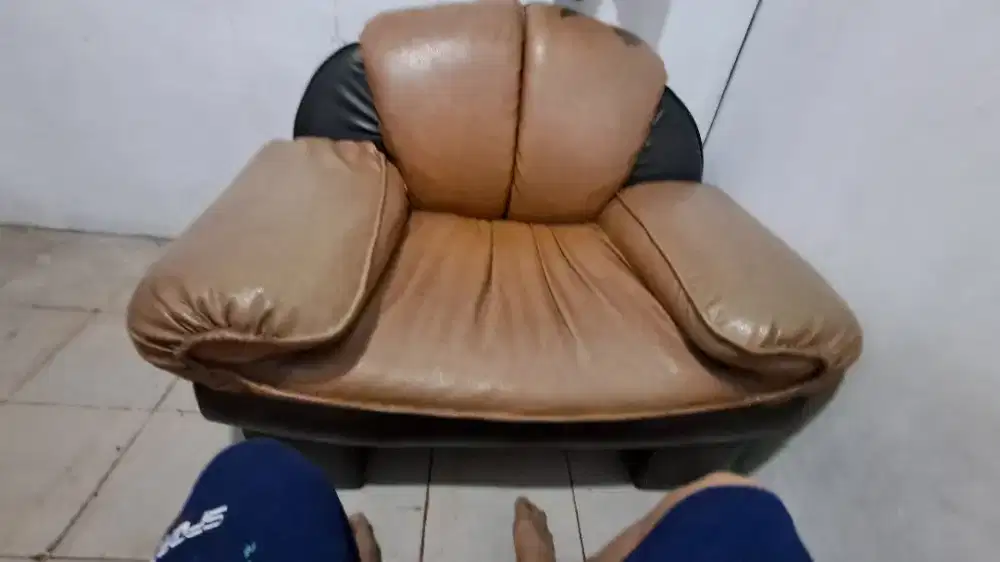 Sofa tempat duduk kursi bangku