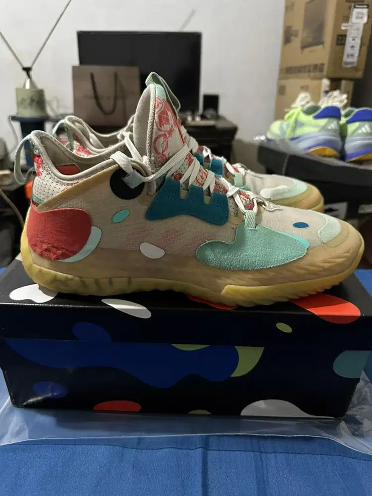 ADIDAS HARDEN VOL. 5 FUTURENATURAL