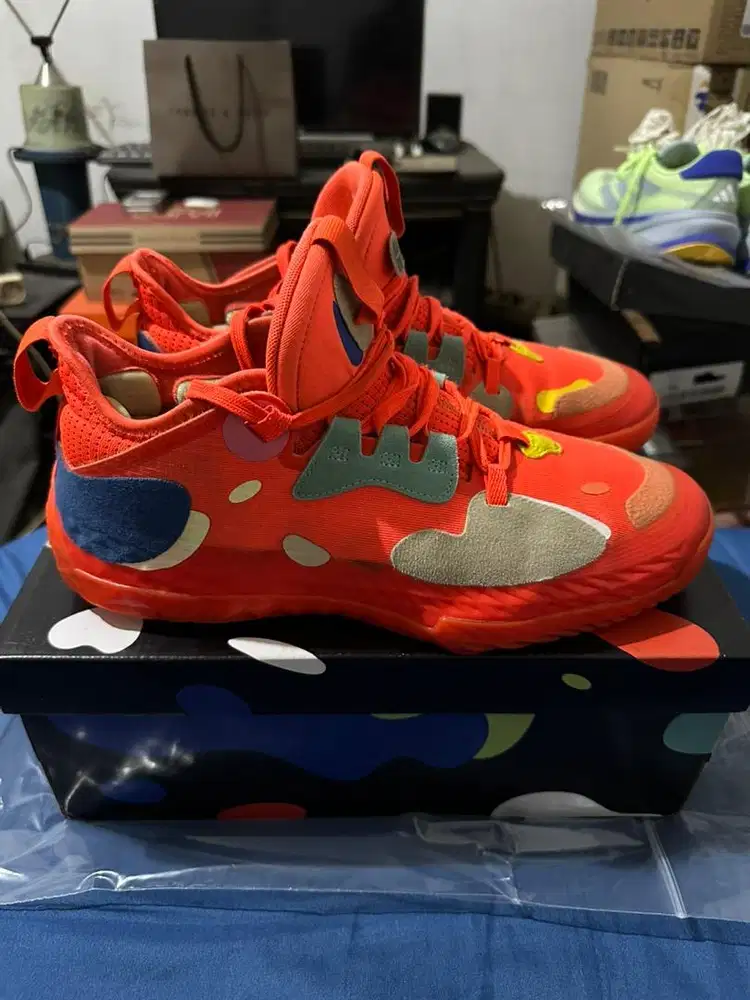 ADIDAS HARDEN VOL. 5 FUTURENATURAL