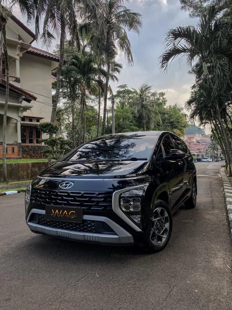 Hyundai Stargazer 2023 1.5 Prime AT