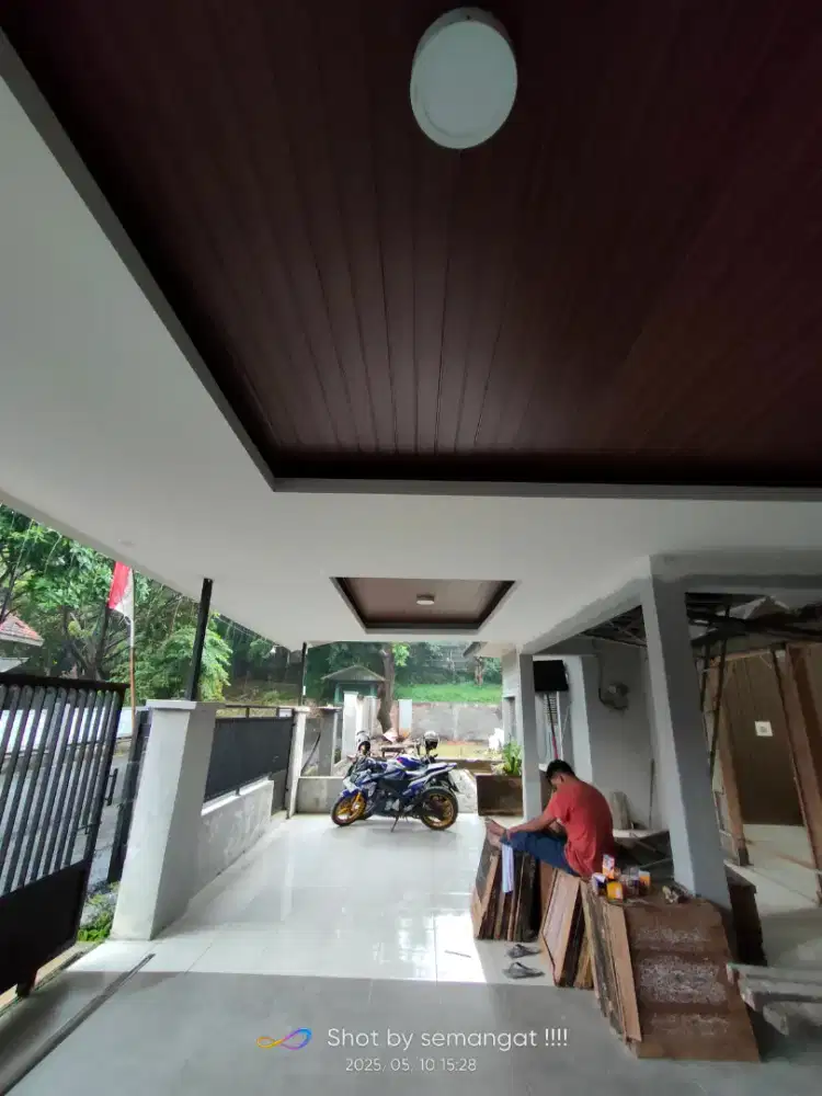 Furnitureer dekorasi gypsumn bisa untuk di perkantoran dan gedung