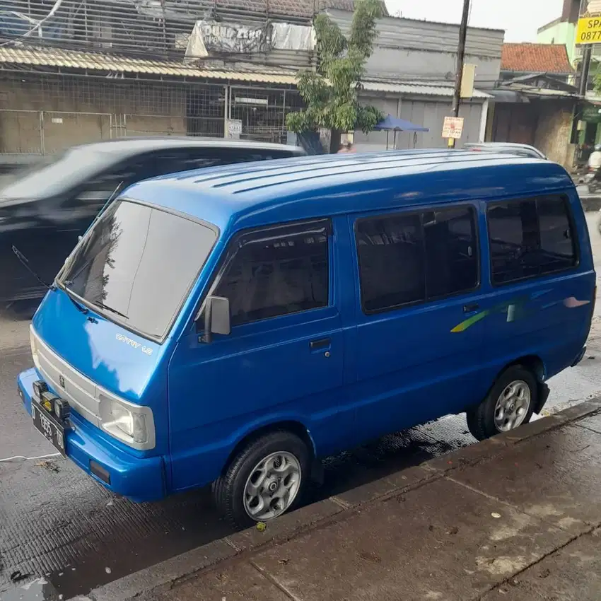 CARRY EXTRA 1.0 MULUS DI UMURNYA LAYAK PAKAI