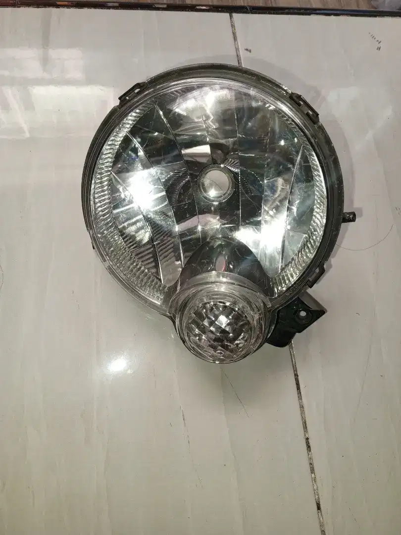 lampu depan Mio Fino lama Orisinil