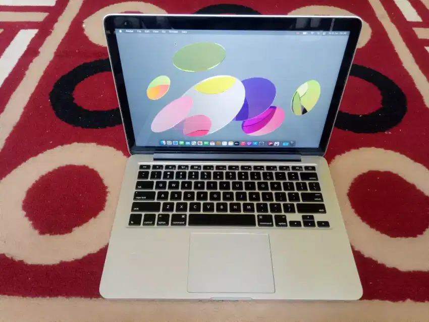 Macbook pro 2013 13 inch retina