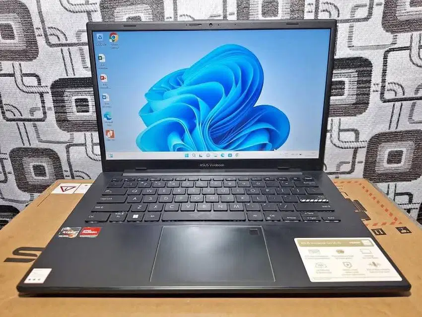 Laptop Asus Vivobook Go 14 E1404FA AMD Ryzen 3-7320U RAM 8GB SSD 256GB