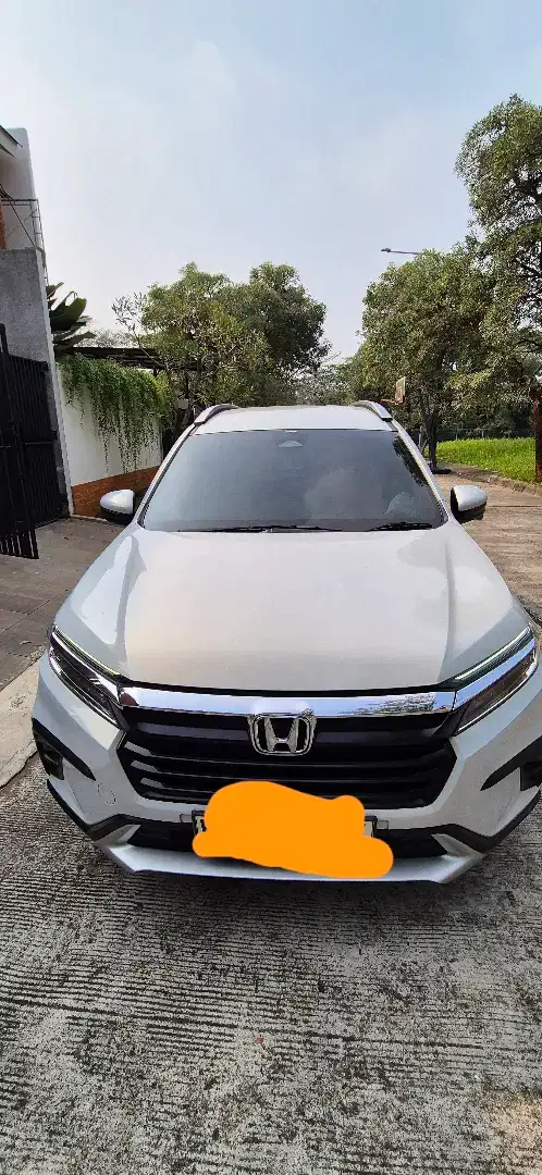 BRV Prestige Sensing 2023 - Pearl White