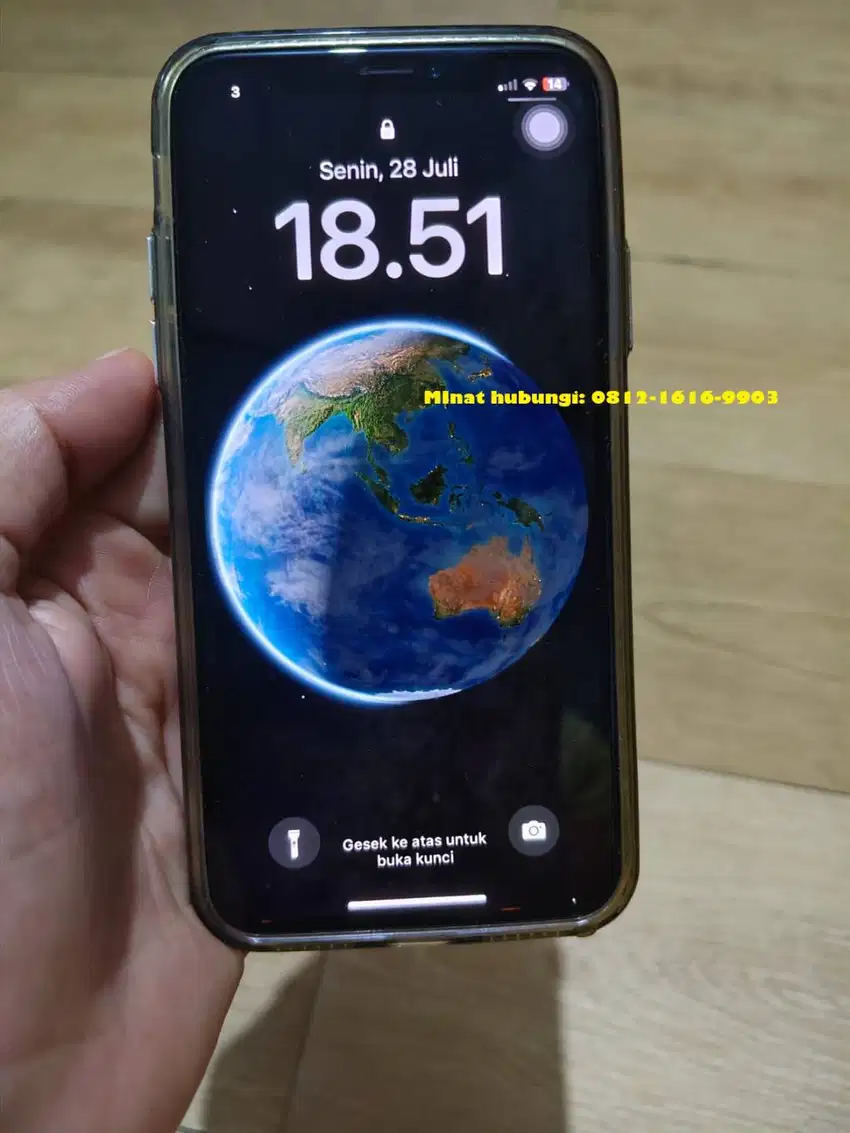 iPhone X 64GB, ex iBox (GREY)