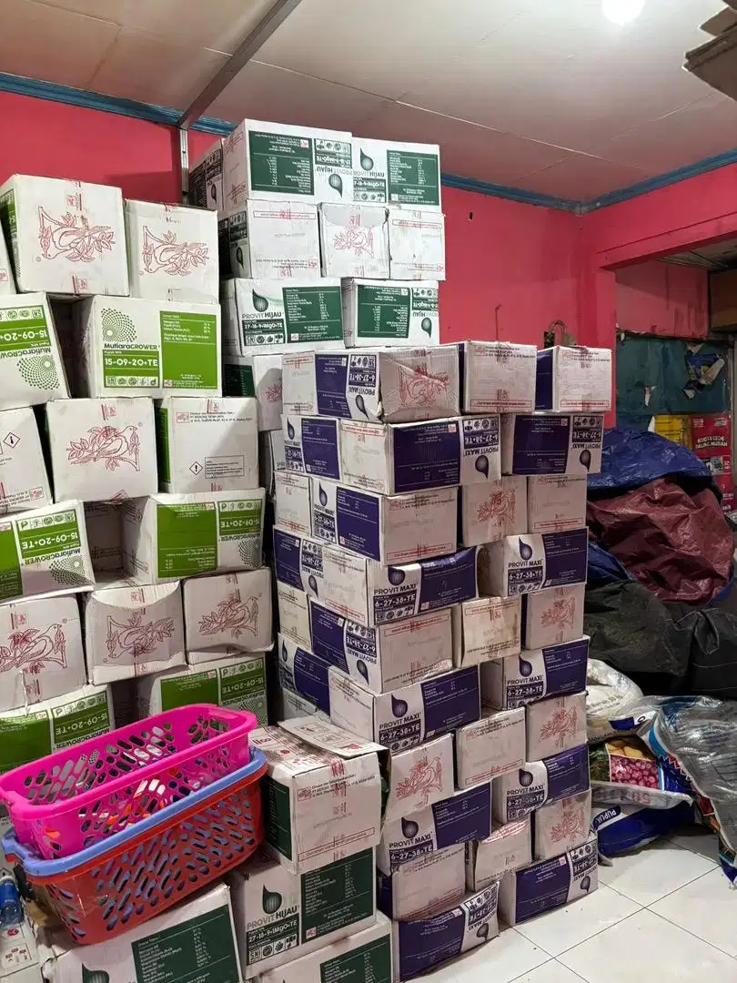 di butuhkan segera