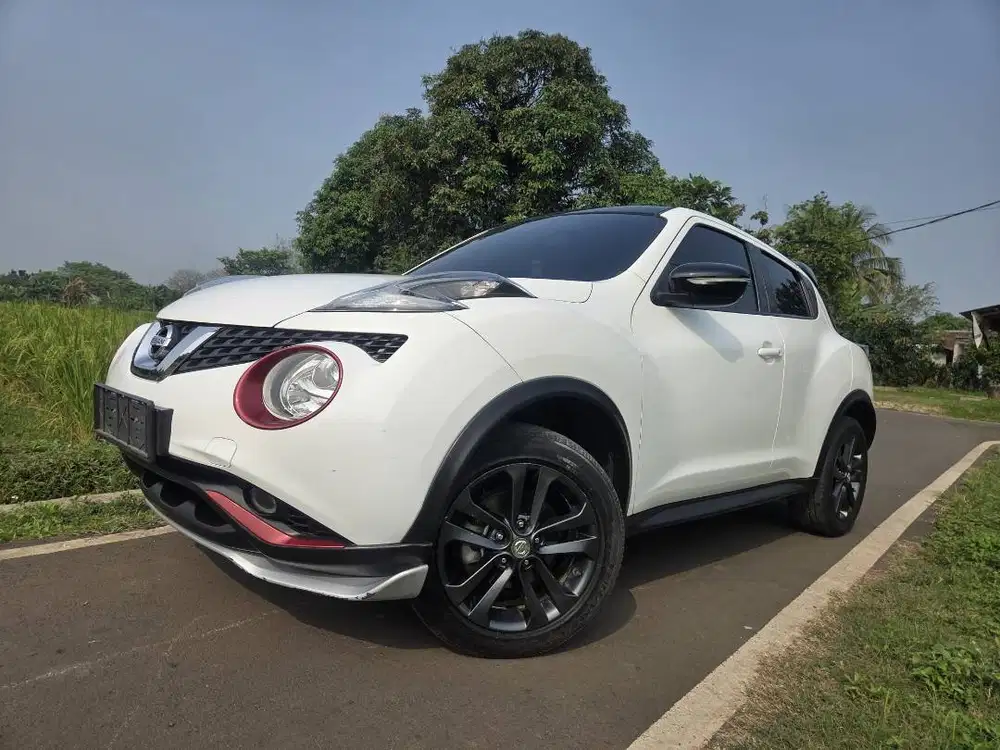 Nissan Juke Revolt 2 Putih 2018