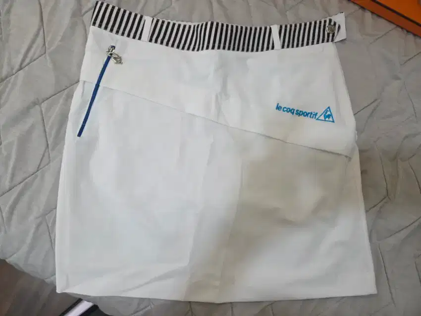 Baju Golf skirt (le coq)