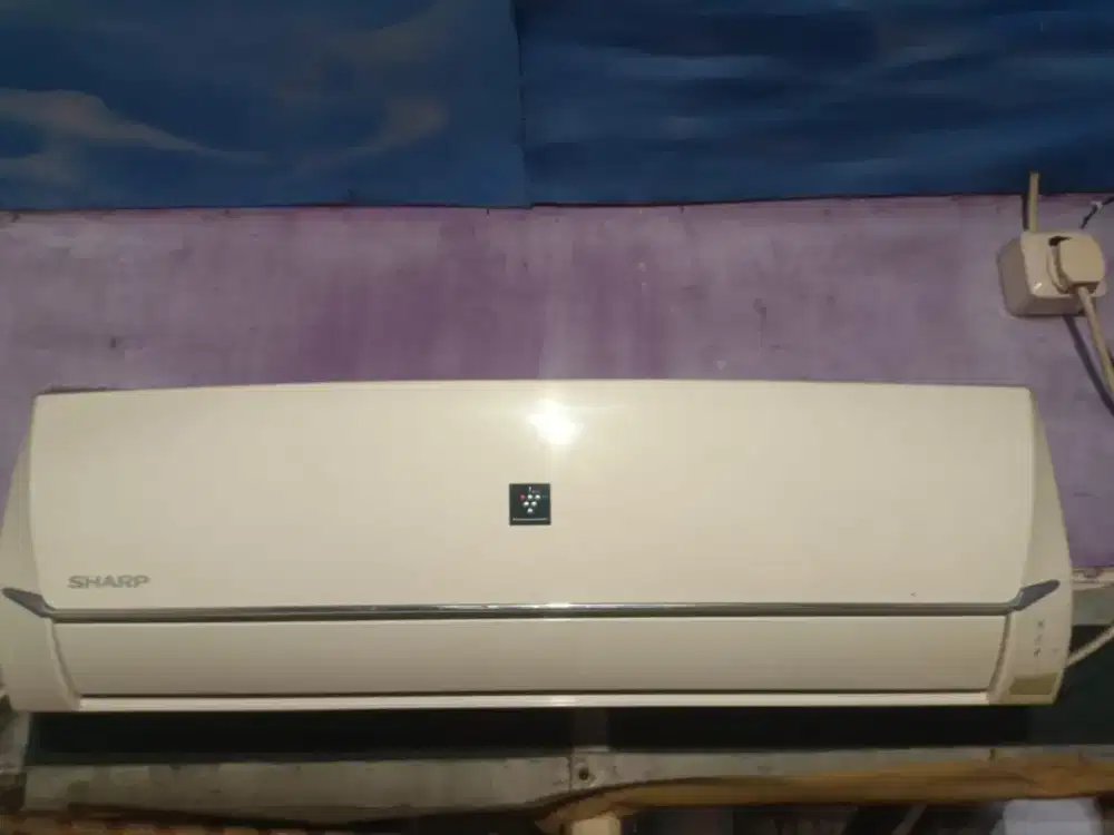 AC Sharp Plasmacluster