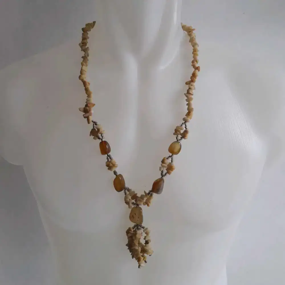 Kalung Etnik, Preloved