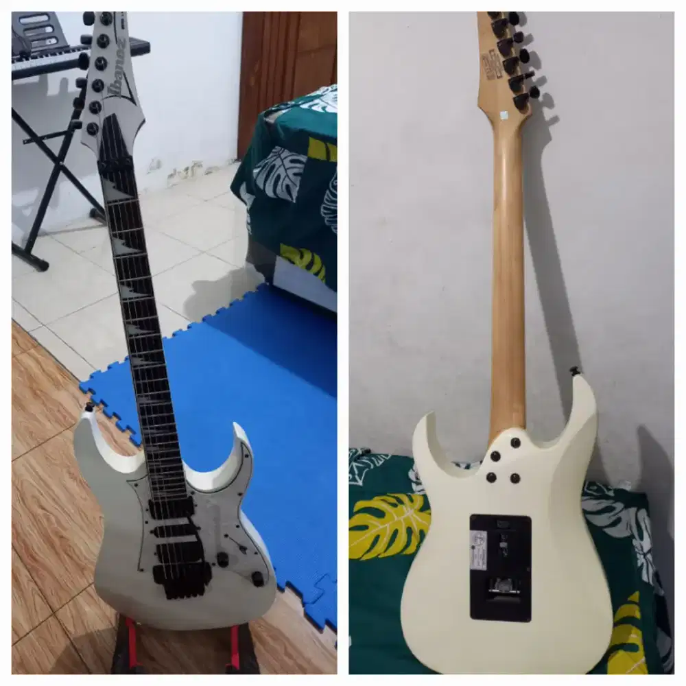 Gitar ibanez RG series