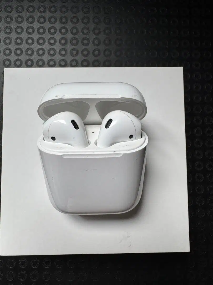 Airpod gen 1 kondisi mulus