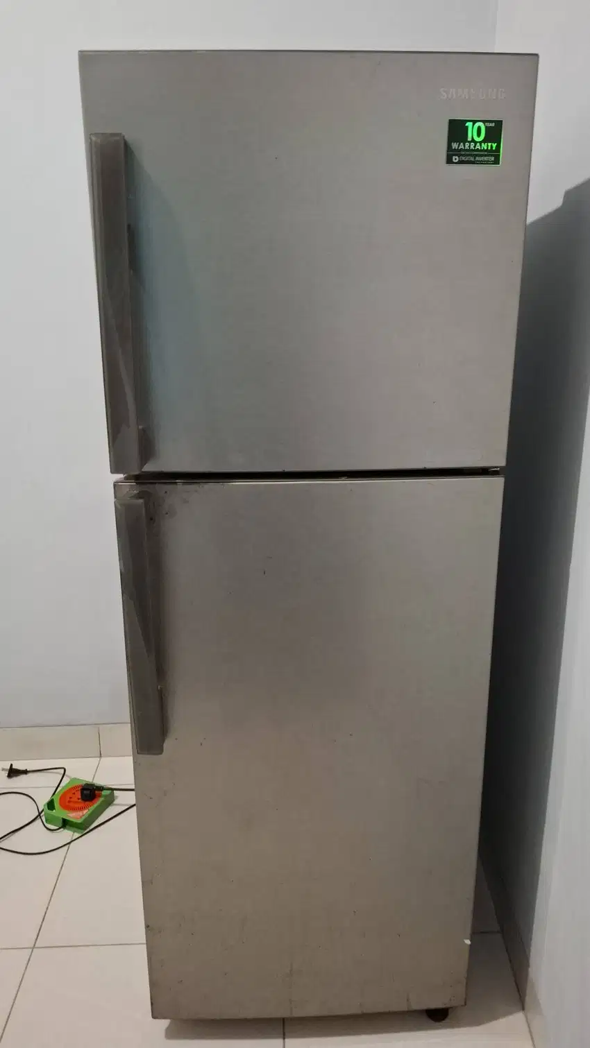Dijual cepat kulkas merk Samsung