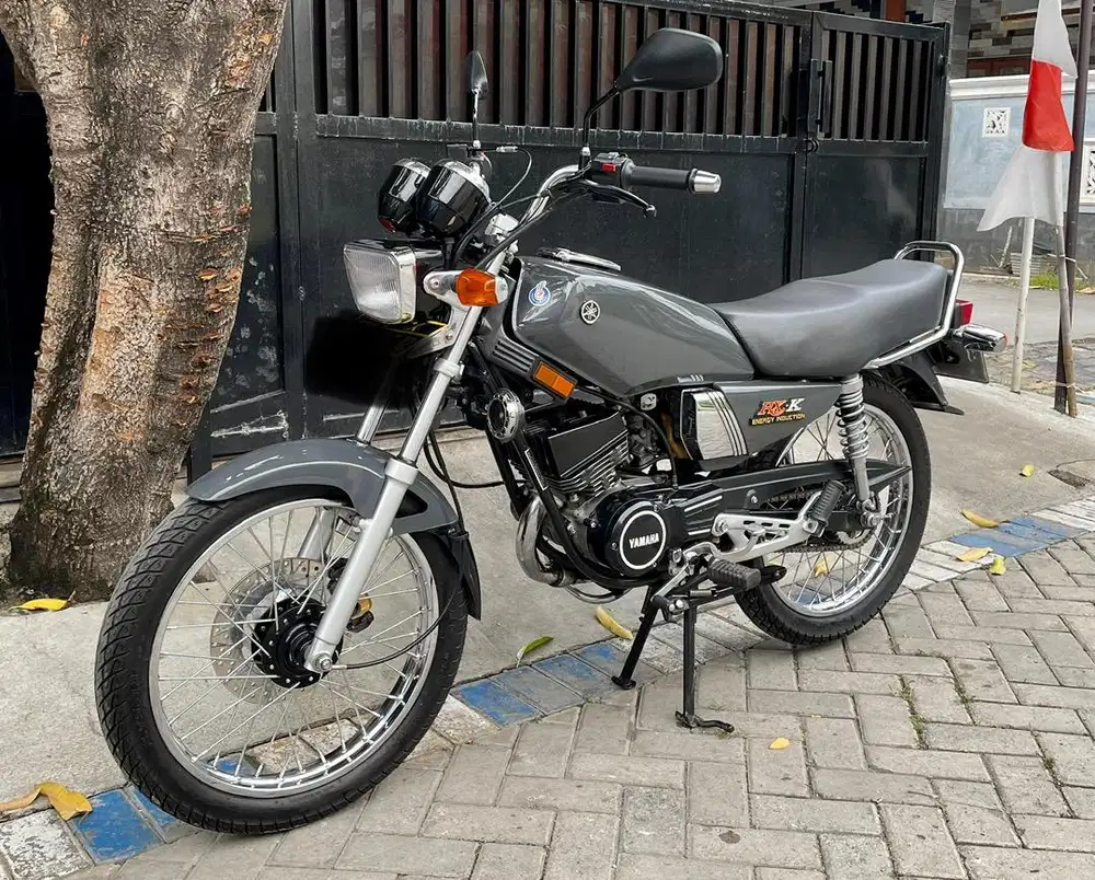 Yamaha RX King 2004