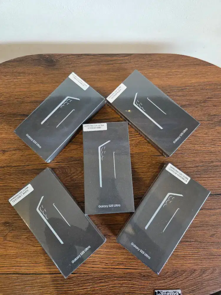 PROMO SAMSUNG S25 ULTRA SPESIAL HARGA