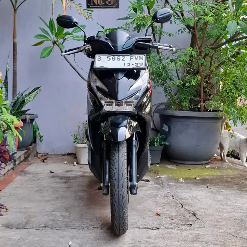 [KM RENDAH] All New Honda Beat 110 CC  CBS 2024 ISTIMEWA