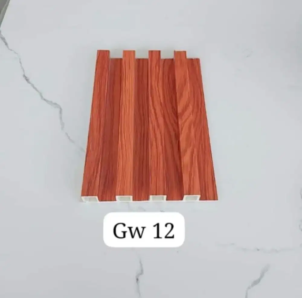 Wall panel wpc interior