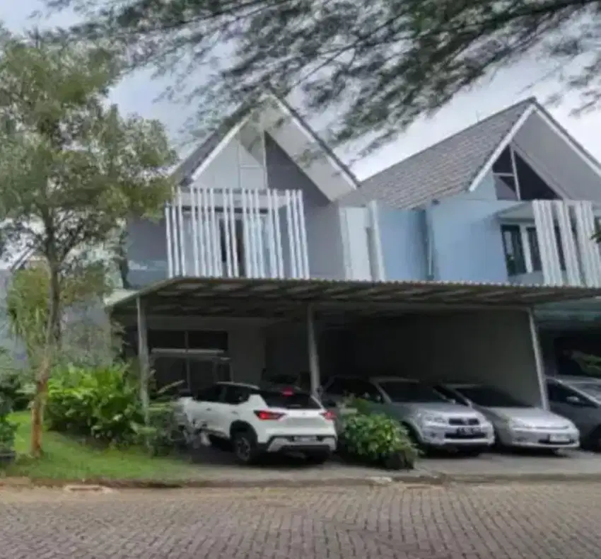 Dijual Rumah Di Discovery Bintaro Jaya