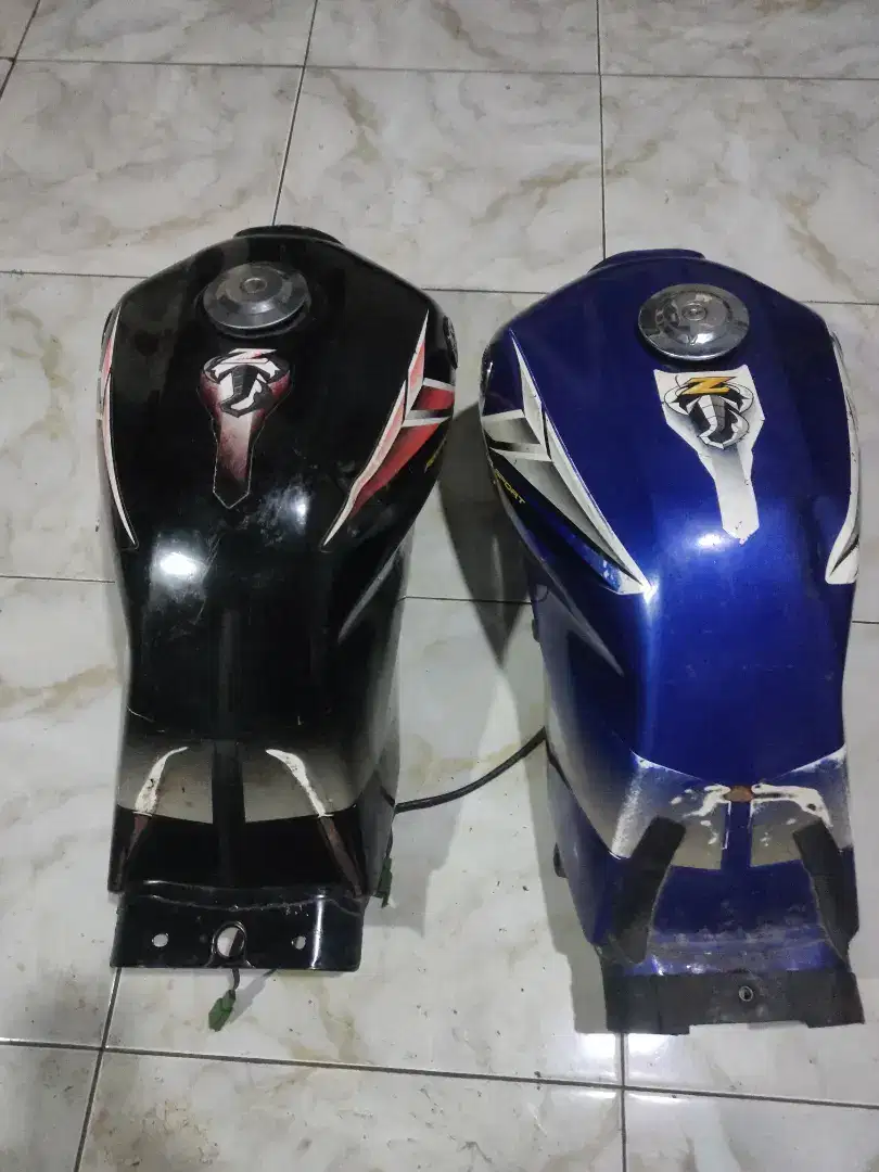 jual tangki scorpio mulus