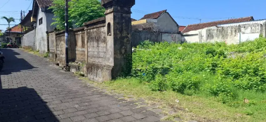 TANAH LANGKA TUKAD CITARUM RENON