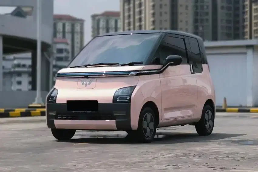 ‼️Dp 20jt‼️ Wuling Air Ev 2023 Long Range Kondisi Terawat Siap Pakai