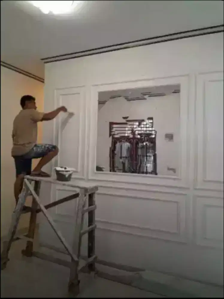 Tukang cet rumah dan kantor