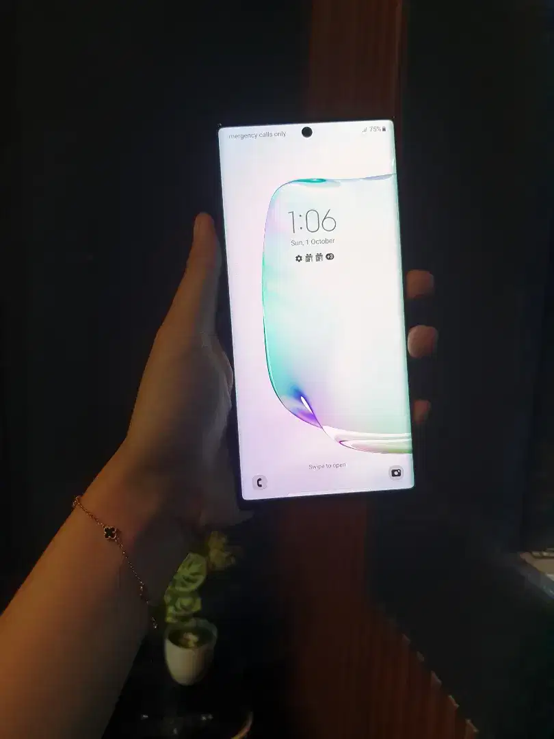 Samsung Galaxy Note 10+ 12/256