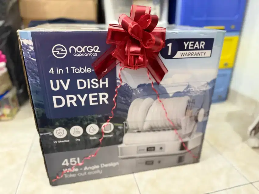 Dry Washer merk Norge