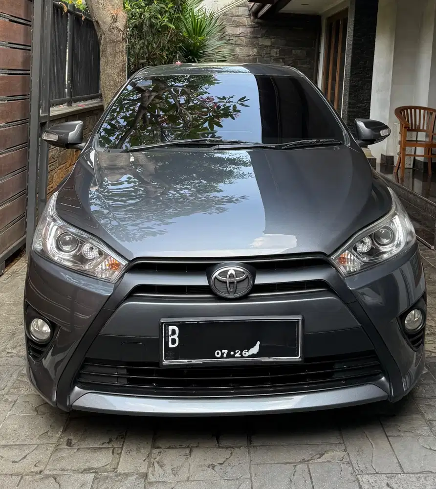 Dijual Yaris Tipe 1.5 G Bensin AT Tahun 2016 - Automatic