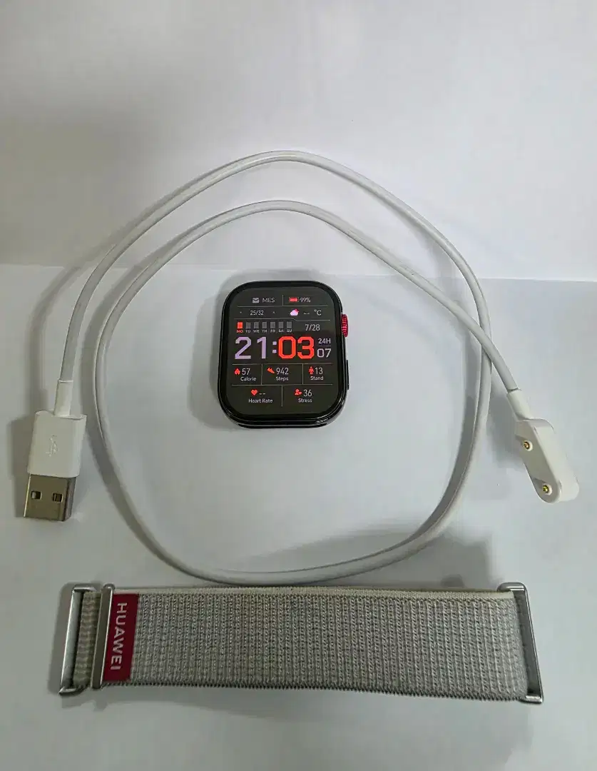 Huawei Fit 3 Grey NFC