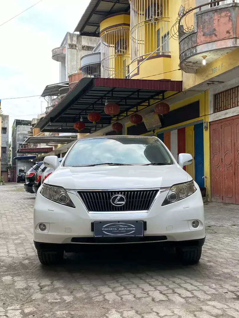 Panoramic! Dashboard Original Lexus RX270 RX270 nik 2011