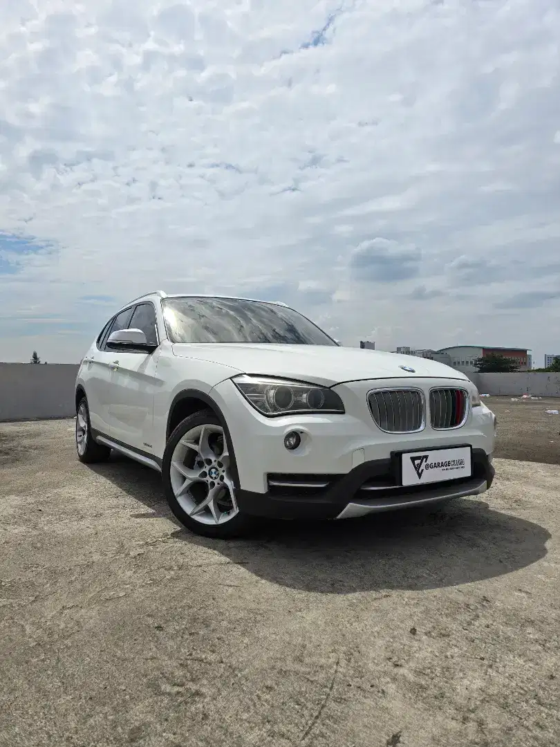 BMW X1 2.0 S-DRIVE18i XLINE EXECUTIVE AT 2014