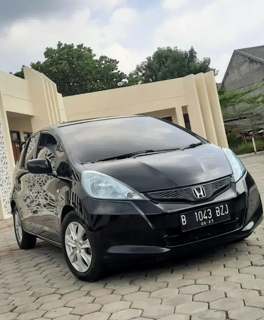 Honda Jazz S A/T 2012