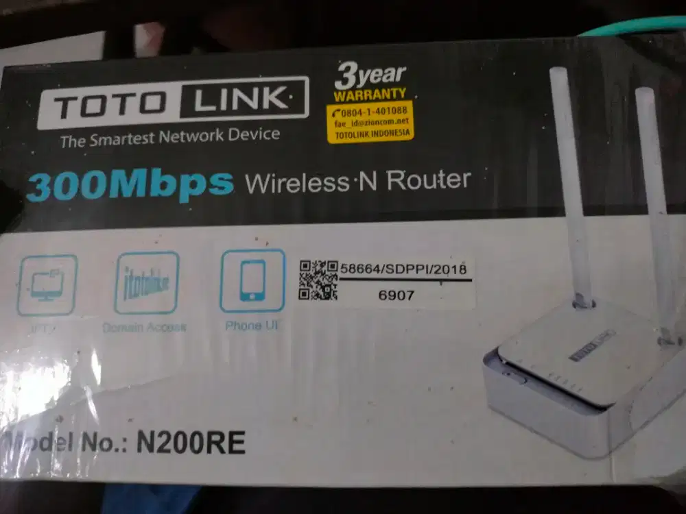 router wifi totolink