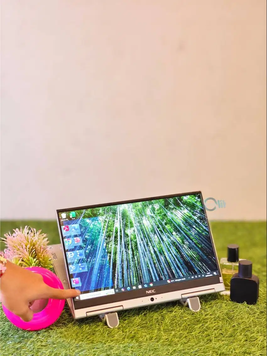 Laptop NEC i5 | Harga Ekonomis, Garansi Aman