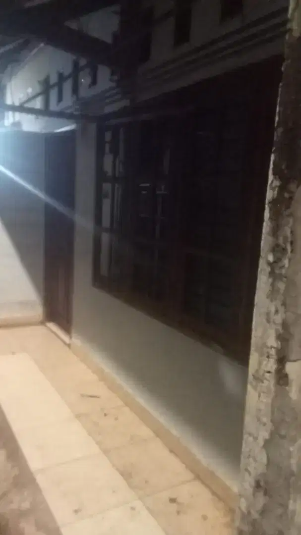 Rumah di kontrakan