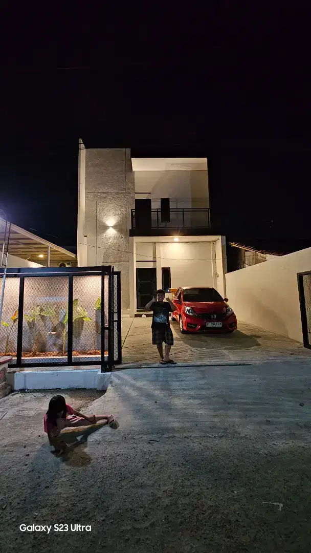 Kost NURUL perempuan