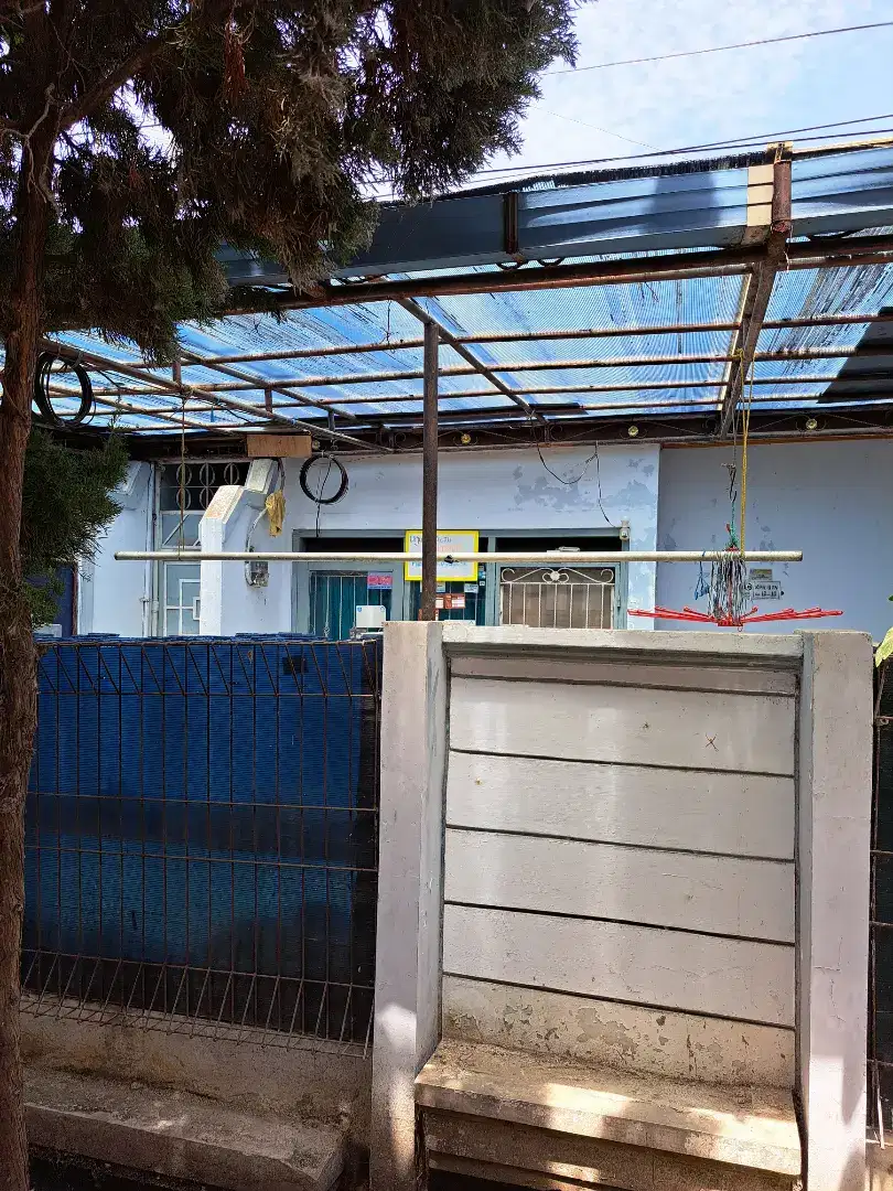 Rumah murah di pusat kota