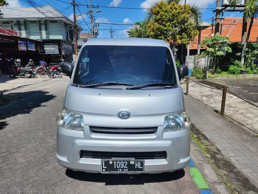 [Km.43rb] GRAN MAX 1.5 D 2020 MANUAL SILVER
GRANDMAX