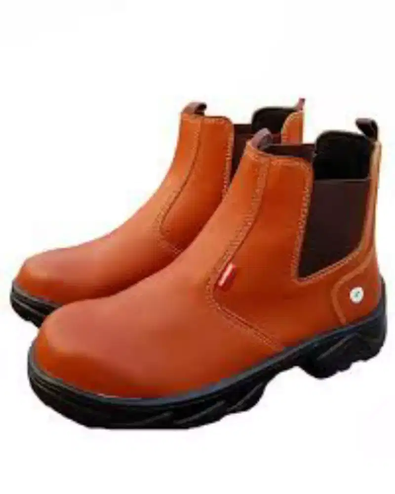 Sepatu Safety Berbagai Merk