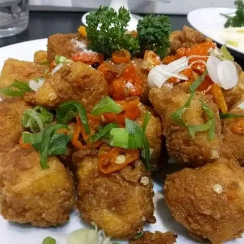 Chef senior mencari kerja