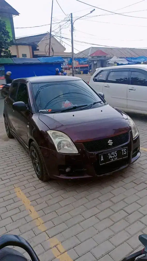 Suzuki Swift GT 2 A/T